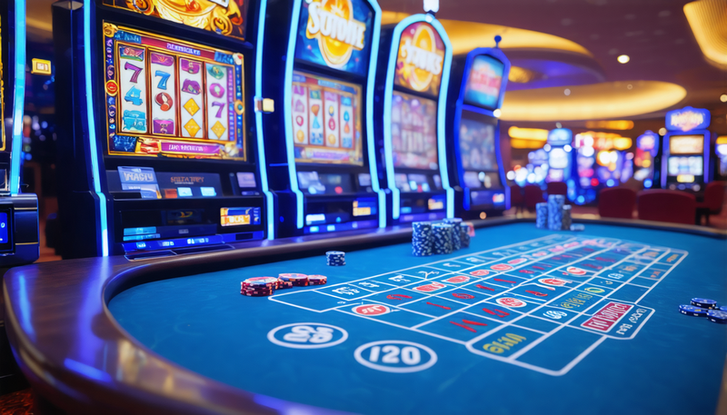 Evaluación del Casino Online BdmBet para 2026 Evaluación del Casino Online BdmBet para 2026