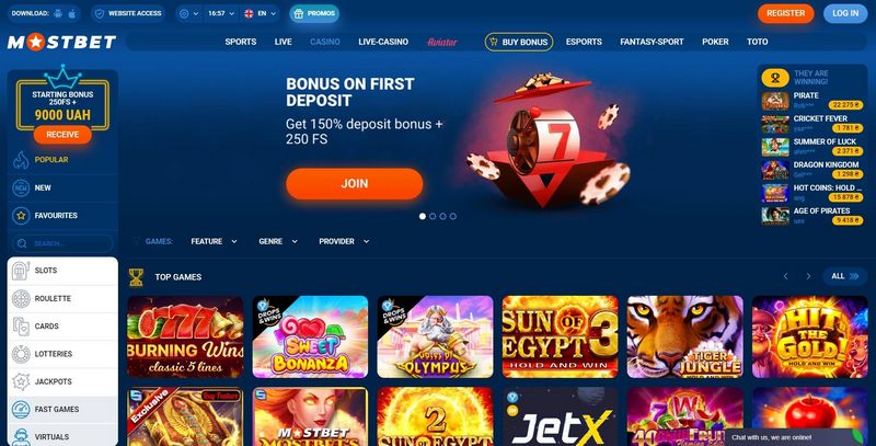 Обзор Mostbet Aviator